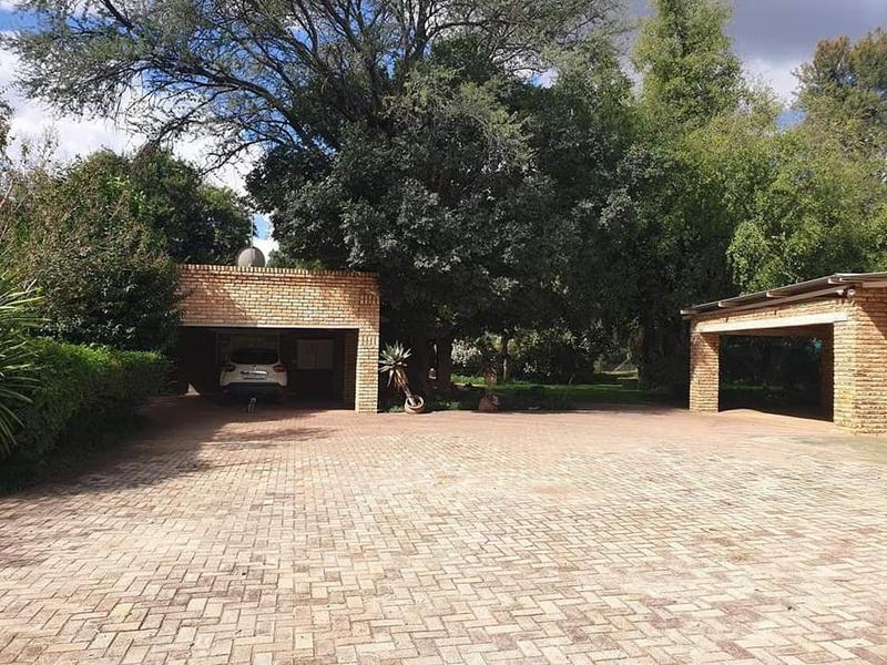 0 Bedroom Property for Sale in Viljoenskroon Free State